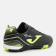 Мужские сороконожки Joma Aguila 2501 AGUS2501TF 44.5 (11US) 29.5 см Черные (8447150156607) - изображение 5