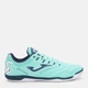 Мужские футзалки Joma Maxima 2527 MAXS2527IN 45 (11.5US) 30 см Бирюзовые (8447150162721) - изображение 1