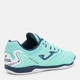 Мужские футзалки Joma Maxima 2527 MAXS2527IN 45 (11.5US) 30 см Бирюзовые (8447150162721) - изображение 5