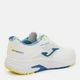 Мужские кроссовки для бега Joma Speed Men 2502 RSPEES2502 40 (7US) 25.5 см Белые (8447150167337) - изображение 5