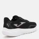 Мужские кроссовки для бега Joma Sodio Men 2501 RSODIS2501 42 (8.5US) 27 см Черные (8447150247909) - изображение 5
