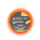 Леска для триммера MASTERTOOL ЗВЕЗДА 2,00 мм 172 м блистер 19-1011 - изображение 2