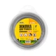Жилка для тримера MASTERTOOL КВАДРАТ АРМОВАНИЙ 3,00 мм 52 м блістер 19-1314 - зображення 2