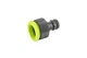 Набор для полива MASTERTOOL 3 шт (Адаптер 1/2" ВР-3/4" ВР/Коннектор 3/4"/Коннектор 3/4" STOP) 92-9338 - изображение 5