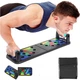 Доска для отжиманий Foldable Push Up Board 14 в 1 упор для отжиманий (HA-304) - изображение 4