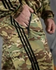 Чоловічий спортивний костюм Army L мультикам (86422) - зображення 7