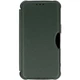 Кожаный чехол-книжка GETMAN Razor (PU) для Samsung Galaxy A25 5G Green - изображение 1