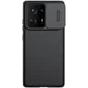 Карбонова накладка Nillkin Camshield (шторка на камеру) на Xiaomi Mix 4 Чорний / Black - зображення 1