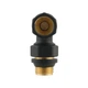 Комплект для підключення радіатора кутовий Raftec BLACK 1/2' DKU11-B - зображення 13