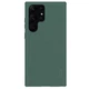 Чехол Nillkin Matte Pro для Samsung Galaxy S23 Ultra Зеленый / Deep Green - изображение 1