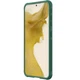 Карбоновая накладка Nillkin Camshield (шторка на камеру) для Samsung Galaxy S23+ Зеленый / Deep Green - изображение 4