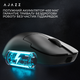 Мышка Ajazz AJ159 APEX Wireless (AJM159-A-B) Black - изображение 14