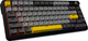Клавіатура бездротова Ajazz AK820 MAX Magnetic switches Black RGB (AK820MAX-M-BGY) - зображення 3