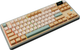 Клавіатура бездротова Ajazz AK870 Jasmine Switch підсвітка, жовтий (AK870-JS-YWG) 305776 - изображение 4