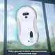 Робот - мойщик окон (зеркал, витрин, кафеля) Inspire IQ cleaner HCR-09 (с баком для воды) - изображение 9