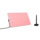 Графічний планшет XP-Pen Deco 01V3 Pink Store - зображення 6