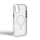 Чехол Harder Nude MagCase для Apple iPhone 16 Plus (ARM82433) - изображение 2
