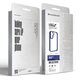 Чохол для Samsung Galaxy S25 5G, UNIT2, Синій, ударостійкий, прозорий протиударний чохол-накладка з TPU і полікарбонату (PC), із захисними бортиками, захист всього корпусу від ударів і подряпин, ArmorStandart (ARM82867) - зображення 2