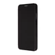 Чехол-книжка для Motorola G15/G15 Power, G-Case, Черный, кожаный чехол-книга из экокожи (PU) и TPU, с магнитом, с подставкой и вместительным кардхолдером, противоударный, защита всего корпуса, ArmorStandart (ARM83095) - изображение 1