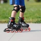 Ролики Rollerblade Microblade black-red (36.5-40) - изображение 8