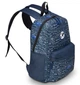 Городской рюкзак Semi Line 17 Blue Print (J4686-2) - изображение 1