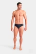 Плавки чоловічі Arena FLOW SWIM BRIEFS 008939-550 80 Чорний - изображение 2