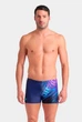Плавки чоловічі Arena FLOW SWIM SHORT 008937-750 95 Синій - изображение 1