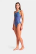 Купальник жіночий Arena GRAPHIC SWIM PRO BACK 009024-880 36 Синій - изображение 2