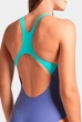 Купальник жіночий Arena GRAPHIC SWIM PRO BACK 009024-880 36 Синій - изображение 3