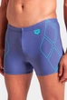 Плавки чоловічі Arena GRAPHIC SWIM SHORT 009083-808 80 Синій - зображення 2