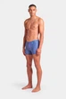 Плавки чоловічі Arena GRAPHIC SWIM SHORT 009083-808 80 Синій - зображення 3