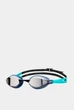 Окуляри для плавання Arena AIR-SPEED MIRROR 003151-112 silver-navy-water - изображение 1