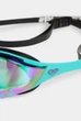 Окуляри для плавання Arena COBRA EDGE SWIPE MR 006870-180 emerald-peacock-black - зображення 5