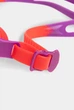 Дитячі окуляри для плавання Arena AIR JR MIRROR 009273-100 yellow_copper-plum-bright_cora - изображение 3