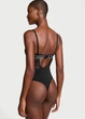 Боди Victoria's Secret S черный (704000420033QB4S) - изображение 2