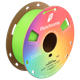 Філамент пластик для 3D-друку Panchroma Luminous PLA 1 кг Luminous Green - зображення 1