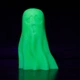 Філамент пластик для 3D-друку Panchroma Luminous PLA 1 кг Luminous Green - зображення 4
