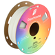 Філамент пластик для 3D-друку Panchroma Glow PLA 1 кг Glow Blue - зображення 1