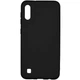 Защитный чехол 2E Liquid Silicone для Samsung Galaxy M10 (M105) 2E-G-M10-NKSF-BK - Black - изображение 1