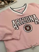 Стильный костюм для девочки Mevis Arizona розовый 4838-01 134 см - изображение 3