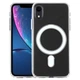 Протиударний чохол Clear для iPhone XR прозорий MagSafe - зображення 2