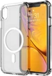 Протиударний чохол Clear для iPhone XR прозорий MagSafe - зображення 3