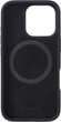 Панель Evelatus Premium MagSafe Soft Touch Silicone Case для Apple iPhone 16 Pro Max Black (4752192090685) - зображення 3