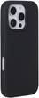 Панель Evelatus Premium MagSafe Soft Touch Silicone Case для Apple iPhone 16 Pro Max Black (4752192090685) - зображення 2