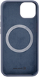 Etui Evelatus Premium MagSafe Soft Touch Silicone Case do Apple iPhone 14 Plus Midnight Blue (4752192061180) - obraz 3