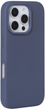 Etui Evelatus Premium MagSafe Soft Touch Silicone Case do Apple iPhone 16 Pro Max Midnight Blue (4752192090654) - obraz 2