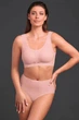 Топ з ущільненою чашкою Anita 46(L) Рожева пудра (83097) - зображення 3