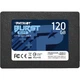 Накопичувач SSD 120 GB Patriot Burst Elite 2.5" SATAIII TLC (PBE120GS25SSDR) 2.5" 38157 - изображение 1