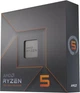 Процесор AMD Ryzen 5 7600X (4.7 GHz 32 MB 105 W AM5) Box (100-100000593WOF) ( Для настільного ПК ) - зображення 4