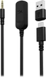 Гарнітура HyperX Cloud III Black (727A8AA) Чорний - изображение 7